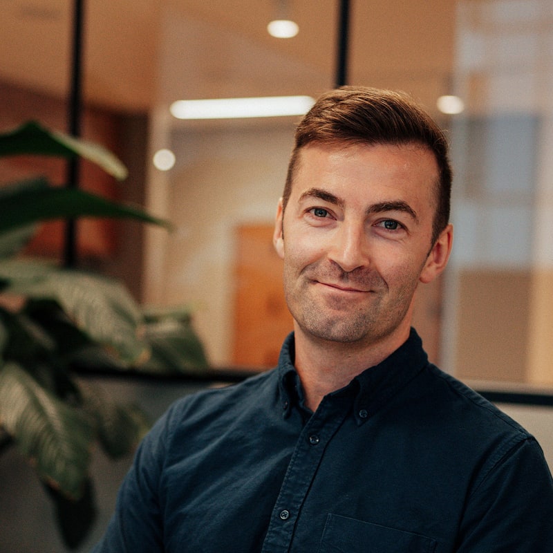 Alex King, founder of Alignr